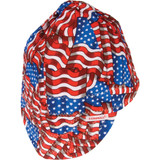 Forney Size 7-3/8 Multi-Colored Welding Cap 55817