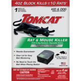 TOMCAT Disposable Bait Station Rat & Mouse Killer 0370510