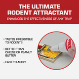 TOMCAT 1 Oz. Attractant Gel Rat & Mouse Trap