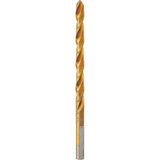 Do it Best 13/64 In. Titanium Drill Bit