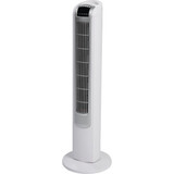 Denali Aire 32 In. 3-Speed Black Oscillating Tower Fan 1DAFT32 559253