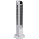 Denali Aire 32 In. 3-Speed Black Oscillating Tower Fan 1DAFT32 559253