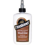 Titebond 8 Oz. Translucent Wood Glue 6123