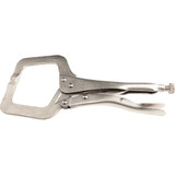 Forney Deluxe 10-1/2 In. Locking C-Clamp 70201
