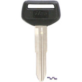 ILCO Toyota Nickel Plated Automotive Key, TR40-P (5-Pack) AJ00000752