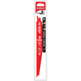 Diablo Demo Demon 9 In. 8/14 TPI Bi-Metal Multi-Purpose Reciprocating Saw Blade (5-Pack)