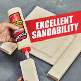Titebond 8 Oz. Original Wood Glue 5063 301042