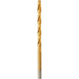 Do it Best 5/32 In. Titanium Drill Bit