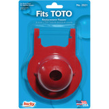Korky TOTO 3 In. Rubber Flapper