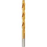 Do it Best 5/16 In. Titanium Drill Bit