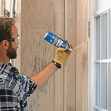 DAP No Warp 12 Oz. Window & Door Insulating Foam Sealant 7565004000 265769