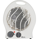 Best Comfort 1500W 120V Electric Space Heater, White FH04 400910