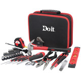 Do it Home Tool Set with Case (42-Piece) P1504