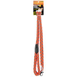 Lupine 1 In. x 6 Ft. Reflective Orange-Diamond Dog Leash