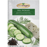 Mrs. Wages Quick Process 6.5 Oz. Kosher Dill Pickling Mix W622-J7425