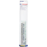 Square D 12-Terminal QO & Homeline Aluminum Ground Bar Kit
