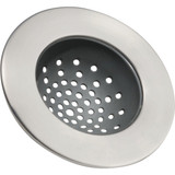 iDesign Forma 4 In. Stainless Steel Sink Strainer Cup 65380