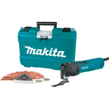 Makita 3-Amp Oscillating Tool Kit TM3010CX1