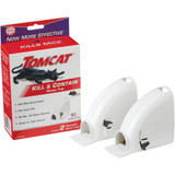 TOMCAT Kill & Contain Mechanical Mouse Traps (2-Pack) 0360630