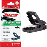 TOMCAT Secure-Kill Mechanical Rat Trap 0360820