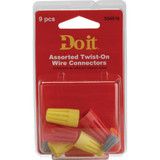 Do it Assorted Assorted Wire Connector (9-Pack)
