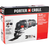 Porter Cable 3-Amp Oscillating Tool Kit PCE606K 364206