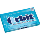 Orbit Wintermint Chewing Gum (14-Piece) 11619 Pack of 12