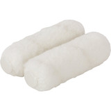 Linzer Pro Edge 4 In. x 3-8 In. Mini Microfiber Roller Cover (2-Pack) MR 701-2 0400 791535