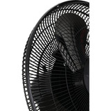 Denali Aire 16 In. 3-Speed Black Oscillating Pedestal Fan 1DAFP16EB 500641
