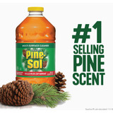Pine-Sol 24 Oz. Original All-Purpose Disinfectant Cleaner 97326 604720