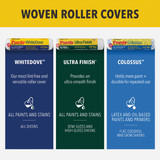 Purdy Contractor 1st 9 In. x 3/8 In. Knit Fabric Roller Cover