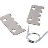 Texan Nut Sheller Replacement Blade Kit (3-Piece) 00002