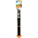Lupine 3/4 In. x 6 Ft. Black Dog Leash
