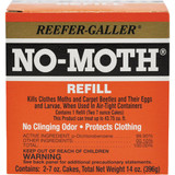 Reefer-Galler No-Moth Moth Killer Cake Refill (2-Pack) 1021.6