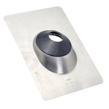 Oatey No-Calk 2 In. Aluminum Roof Pipe Flashing 12936