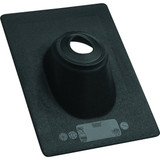 Oatey No-Calk 1-1/4 In. to 1-1/2 In. Thermoplastic Roof Pipe Flashing 11898