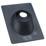 Oatey No-Calk 4 In. Thermoplastic Roof Pipe Flashing 11891