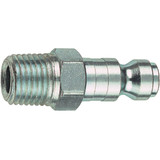 Tru-Flate 1/4 In. MNPT T-Style Steel Plug 12-125