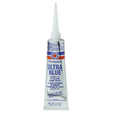 PERMATEX 3 Oz. Ultra Blue RTV Silicone Gasket 81724