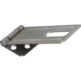 National 4-1/2 In. Galvanized Non-Swivel Safety Hasp N102764