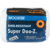 Wooster Super Doo-Z 4 In. x 3/4 In. Woven Fabric Roller Cover R203-4