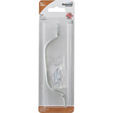 National Hardware 6-1/2 In. Zinc Door Pull