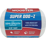 Wooster Super Doo-Z 4 In. x 3/8 In. Woven Fabric Roller Cover R205-4