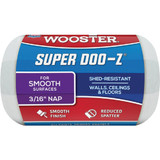 Wooster Super Doo-Z 4 In. x 3/16 In. Woven Fabric Roller Cover R206-4