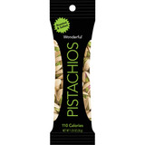 Wonderful 1.25 Oz. Original Pistachios 116231 Pack of 12