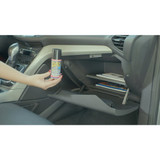 FLEX SEAL 2 Oz. Mini Spray Rubber Sealant, Black FSBLKMINI 596531