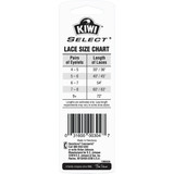 Kiwi Select Sport Oval 54 In. Athletic Laces 307 807281