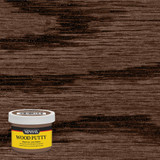 Minwax 3.75 Oz. Walnut Wood Putty 13617000