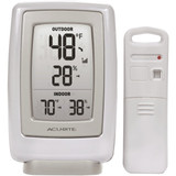 Acurite Wirls In/Out Thermometer 00611A3