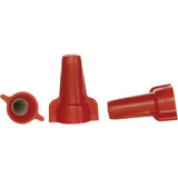 Ideal Wing-Nut Medium Red Copper to Copper Wire Connector (100-Pack) 30-452P